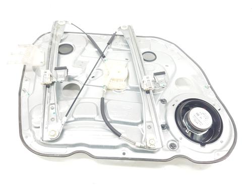 Used Front right window mechanism KIA CARENS III MPV (UN) 2.0 CRDi 140 (140 hp) 23227387