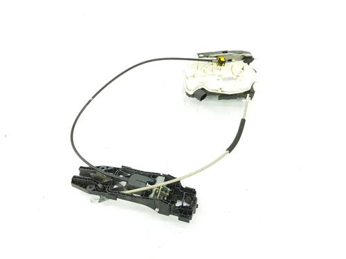 Rear left lock SEAT IBIZA IV (6J5, 6P1) 1.2 TSI | BP6408857C100 