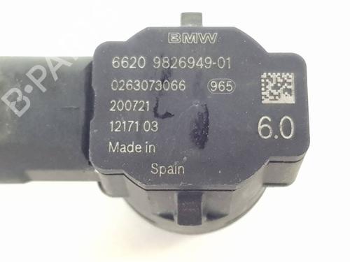 Electronic module BMW 2 Gran Coupe (F44) 220 d | BP40092087M83 - Image 2