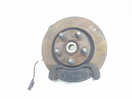 Used Right front steering knuckle MITSUBISHI OUTLANDER II (CW_W) 2.0 DI-D (CW8W) (140 hp) 5944607