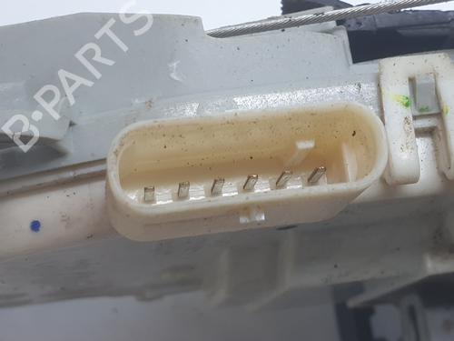 Front right lock SEAT LEON (1P1) 1.2 TSI | BP31173886C97