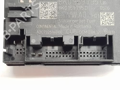 Electronic module AUDI A4 B8 Avant (8K5) 2.0 TDI | BP30471950M83