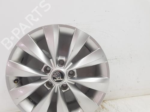 Fælk SKODA KAROQ (NU7, ND7)  | BP31982357C45 