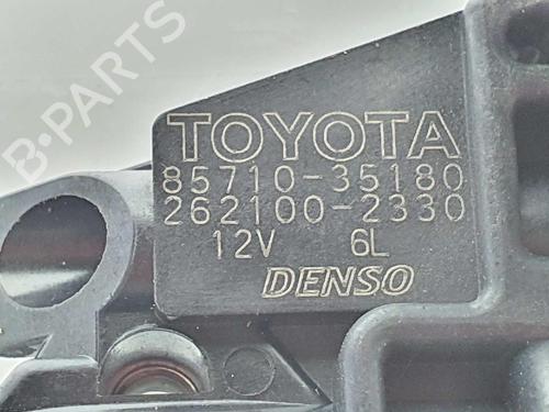 Left rear window motor TOYOTA RAV 4 III (_A3_) 2.2 D 4WD (ALA30_, ALA30R) | BP6825219E23 