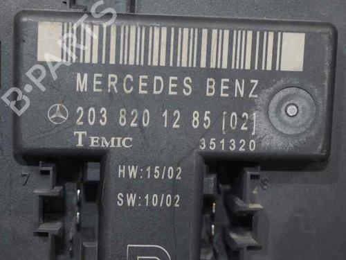 Other MERCEDES-BENZ C-CLASS T-Model (S203) C 220 CDI (203.208) | BP14120014O1 