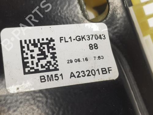 Front left window mechanism FORD FOCUS III 1.0 EcoBoost | BP9058384C22 