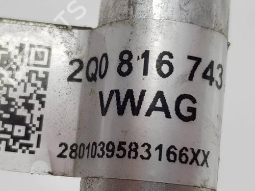 AC pipe SKODA KAMIQ (NW4) 1.6 TDI | BP38870948M126 - Image 2