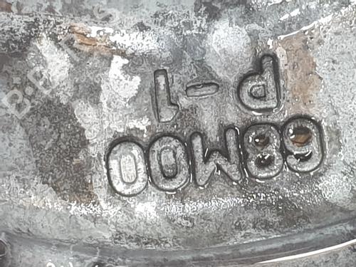 Gearbox SUZUKI SX4 S-Cross (JY) 1.4 T (AKK414) | BP22554386M3 