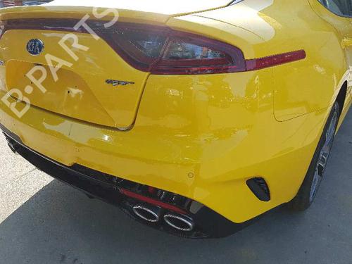 AC Styreenhet / Manøvreringsenhet KIA STINGER (CK) 3.3 T-GDi | BP3654448I5 