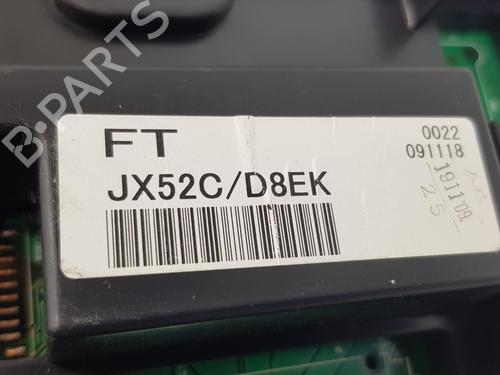 Instrument cluster NISSAN NV200 / EVALIA Bus 1.5 dCi 85 (M20, M20M, M20K, M20KK) | BP15237077C47 