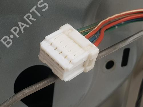 Right front door NISSAN ALMERA II Hatchback (N16) 2.2 Di | BP11421261C3 