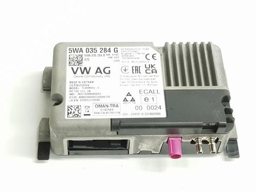 Used Electronic module SEAT ARONA (KJ7, KJP) [2017-2025]  27880917
