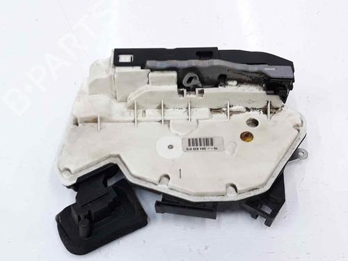 Rear left lock VW POLO V (6R1, 6C1) 1.4 (6R1) | BP3386513C100 