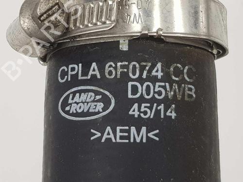 Intercooler pipe LAND ROVER RANGE ROVER SPORT II (L494) 3.0 SDV6 4x4 | BP14080625M127 