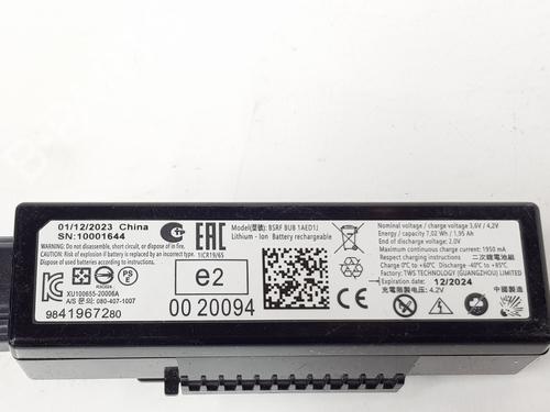 Electronic module CITROËN JUMPY III Van (V_)  | BP34287998M83  - Image 5