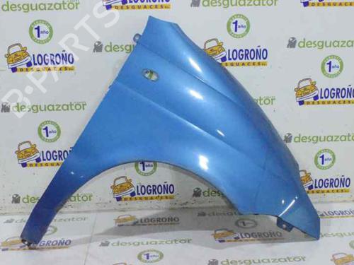 Used Right front fenders DAEWOO MATIZ (M100, M150) 0.8 (52 hp) 770997