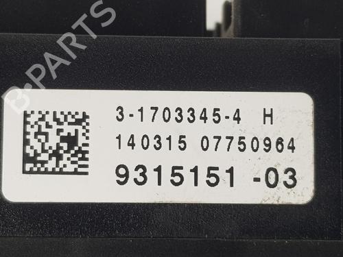 Fuse box BMW X4 (F26) xDrive 20 d | BP9279918E1 