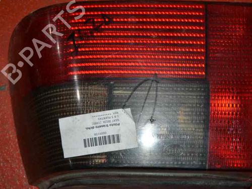 Right taillight SEAT IBIZA II (6K1) 1.3 i | BP1542573C35 