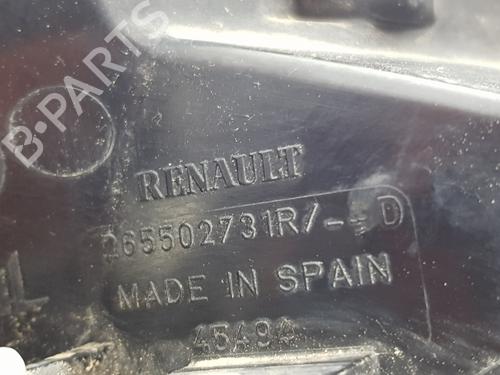 Right taillight RENAULT CAPTUR I (J5_, H5_) 1.5 dCi 90 (J5N4, J5M5, J5MW, J5M6, J5AL, J5AJ) | BP29953680C35