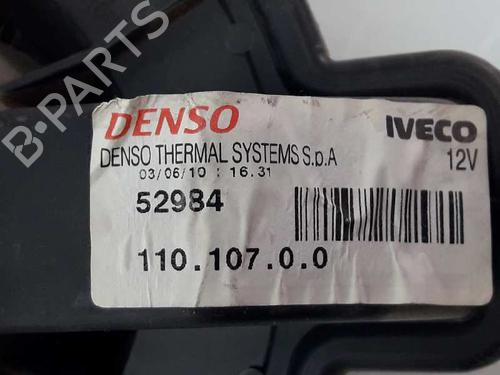 Heater blower motor IVECO DAILY IV Van 35C14 GV, 35C14 GV/P, 35S14 GV, 35S14 GV/P | BP14071819M62 