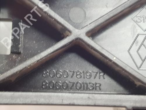 Front left lock OPEL MOVANO B Van (X62)  | BP37630741C98  - Image 8