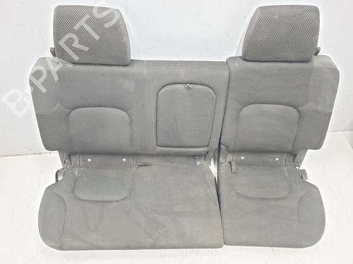 Ensemble sièges NISSAN NAVARA NP300 (D40) 2.5 dCi 4WD (D40TT, D40T, D40M, D40BB) | BP16460154C78 