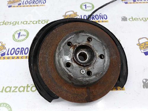 Left rear steering knuckle MERCEDES-BENZ C-CLASS (W204) C 200 CDI (204.007, 204.006) | BP3019141M27 