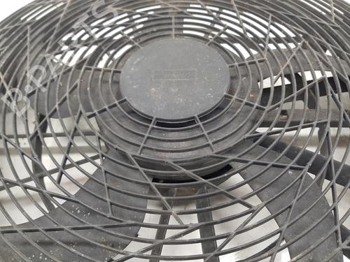 Radiator fan BMW X5 (E53) 3.0 d | BP30710050M35