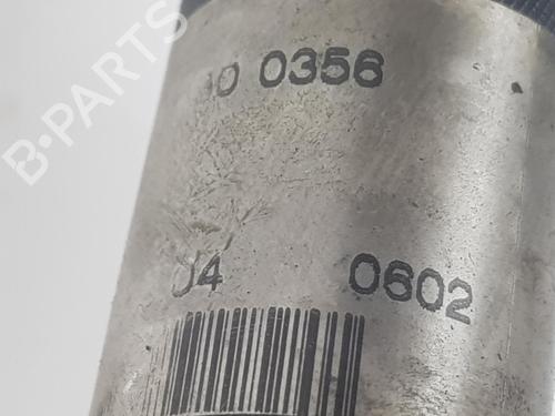 AC pipe MERCEDES-BENZ C-CLASS (W203) C 180 Kompressor (203.046) | BP17670352M126 