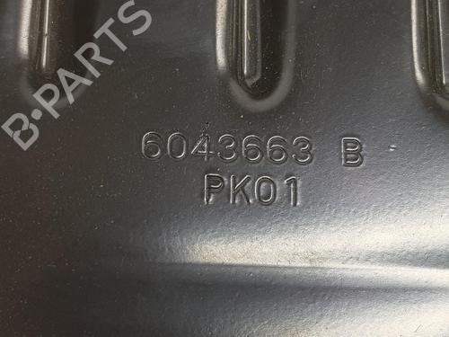 Sicherheitsgurt hinten mitte HONDA FR-V (BE) 2.2 i CTDi (BE5) | BP14920152I27 
