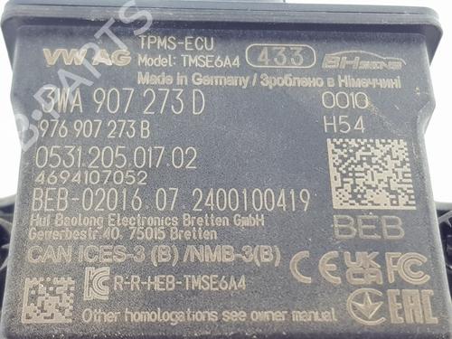 Electronic module VW CRAFTER Van (SY_, SX_)  | BP29535640M83 