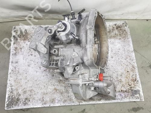Used Gearbox OPEL ASTRA K (B16) 1.6 CDTi (68) (110 hp) 10689928