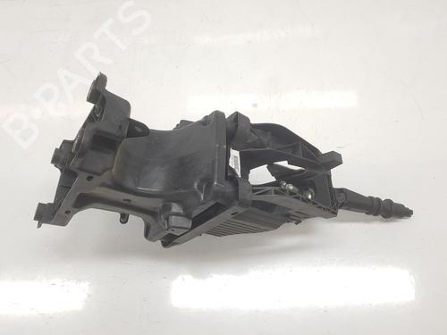 Gear lever PEUGEOT 3008 I MPV (0U_) 1.6 HDi | BP10366633M90 