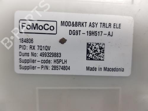 Electronic module FORD RANGER (TKE) 3.2 TDCi 4x4 | BP35967440M83 - Image 2