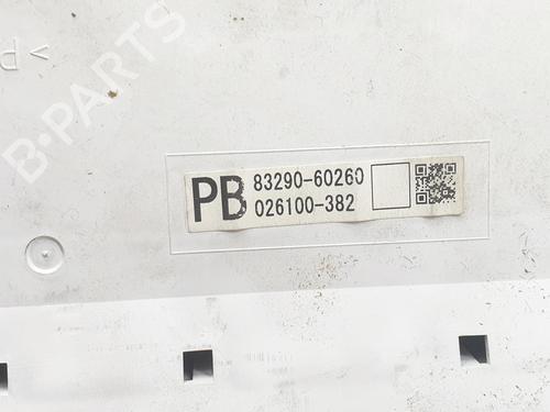 Other TOYOTA LAND CRUISER PRADO (_J12_) 3.0 D-4D (KDJ120, KDJ125) | BP18308384O1 
