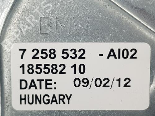 Rear wiper motor BMW 1 (F20) 118 i | BP20492113M102 