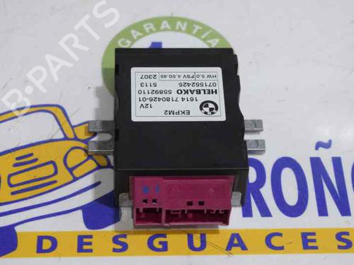 Used Electronic module BMW 1 (E87) 120 d (177 hp) 14121140