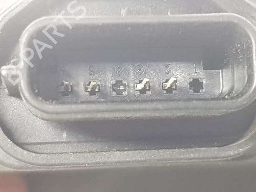 Rear right lock RENAULT CLIO IV (BH_) 1.5 dCi 75 | BP10002887C99 