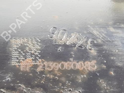 Right front suspension arm LAND ROVER FREELANDER 2 (L359)  | BP25817885M13 