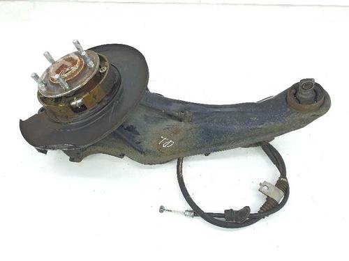 Right rear steering knuckle MITSUBISHI ASX (GA_W_) 1.8 DI-D 4WD (GA6W) | BP7705253M28 