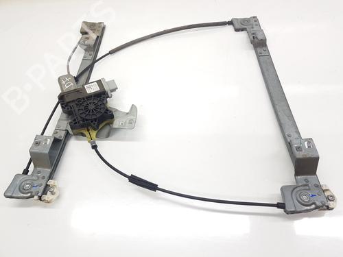 Used Front left window mechanism Front left window mechanism 36559724 36559724