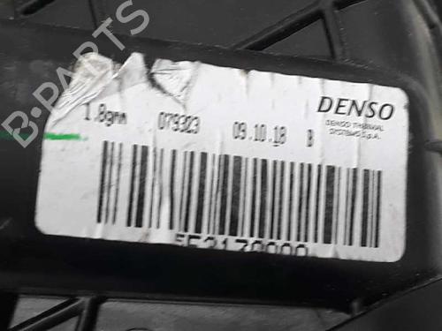 Heater blower motor NISSAN NV400 Van (X62, X62B) dCi 130 | BP14126988M62 
