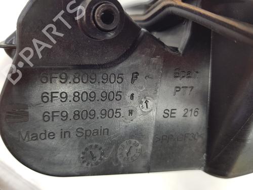 Fuel flap SEAT ARONA (KJ7, KJP) 1.0 TSI | BP27363240C131 