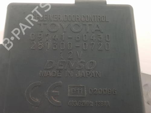 Electronic module TOYOTA LAND CRUISER PRADO (_J12_) 3.0 D-4D (KDJ120, KDJ125) | BP20194647M83 