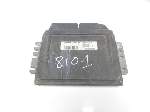 Engine control unit (ECU) RENAULT MEGANE I (BA0/1_) 1.6 16V (BA04, BA0B, BA11, BA1J, BA16, BA19, BA1K, BA1V,... | BP23040723M57 