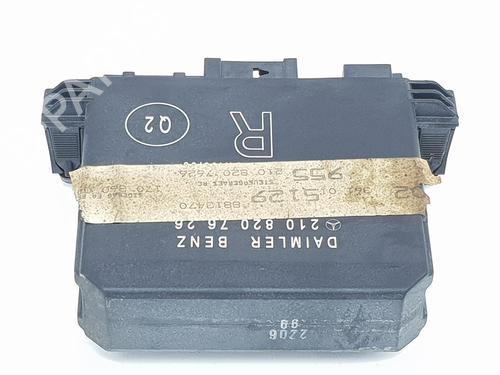 Electronic module MERCEDES-BENZ C-CLASS (W202) C 220 CDI (202.133) | BP22420882M83 