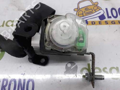 Rear center seatbelt NISSAN NAVARA NP300 (D40) 2.5 dCi 4WD | BP8747156I27 