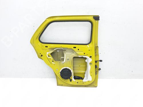 Left rear door CITROËN C4 CACTUS 1.6 BlueHDi 100 | BP25849100C4