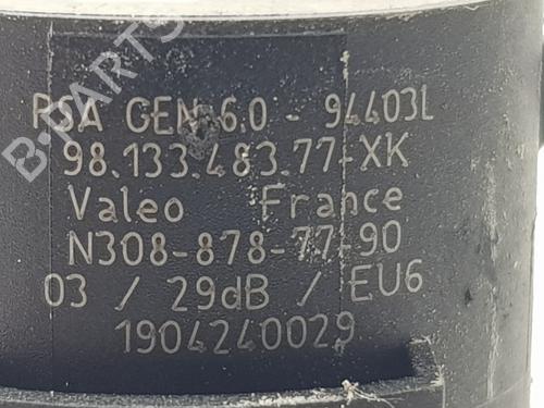 Electronic module OPEL ASTRA L Sports Tourer (O5) 1.2 (FRHNSL, FRHNSR) | BP23227237M83 
