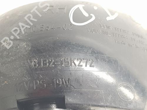 Rear bumper right light LAND ROVER RANGE ROVER EVOQUE (L538) 2.0 D 4x4 | BP29313634C82 